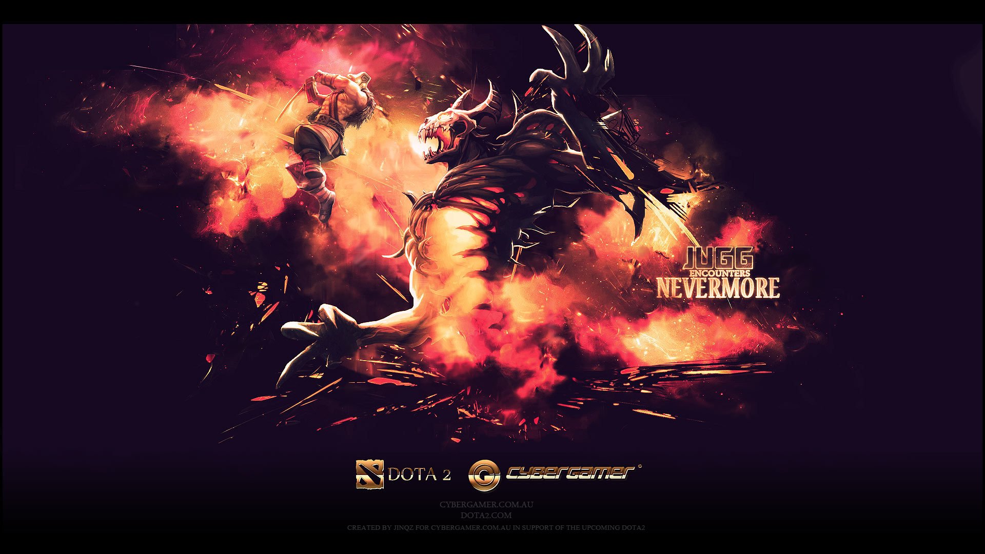 dota 2 juggernaut nunca más fondos de pantalla