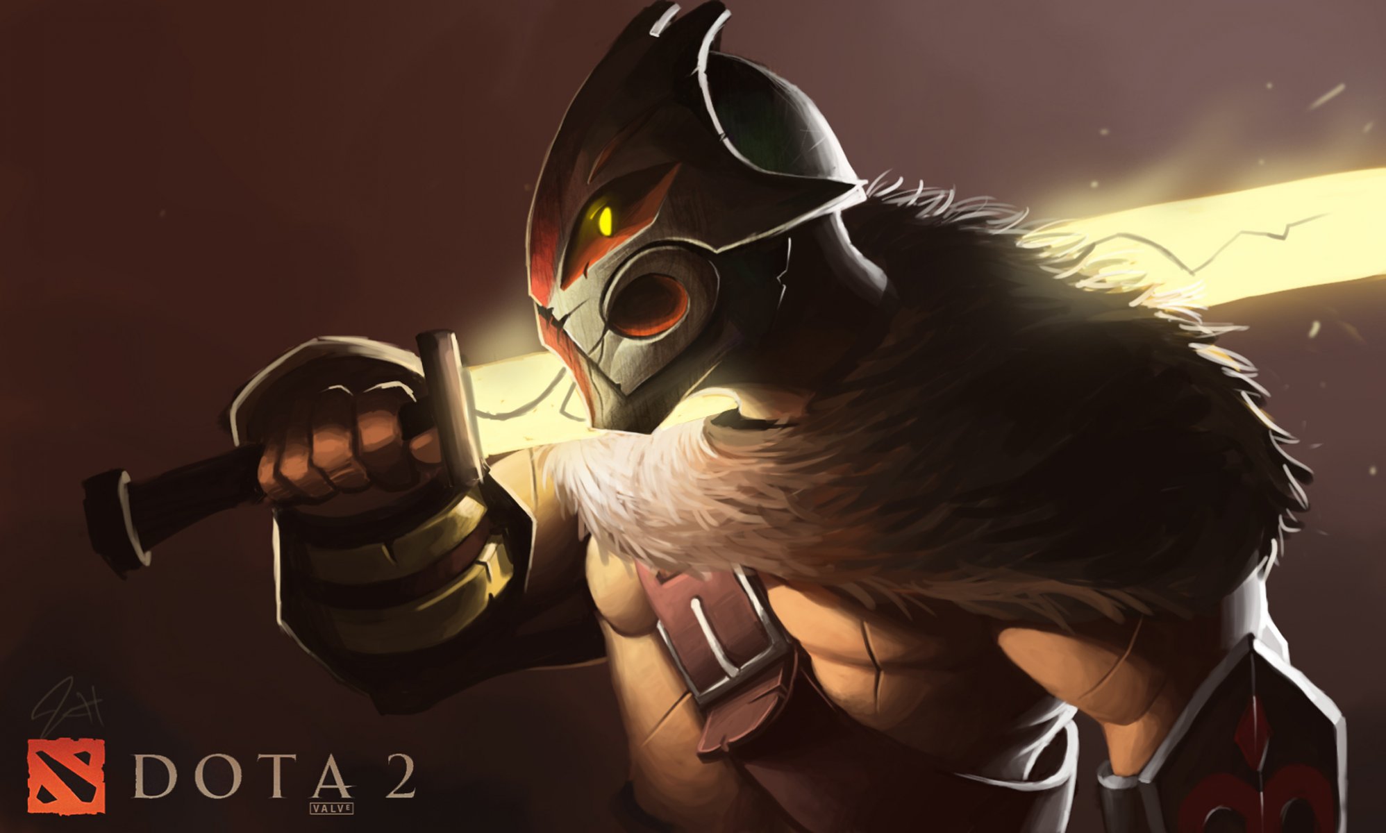 dota 2 juggernaut yurnero épée joshcorpuz85