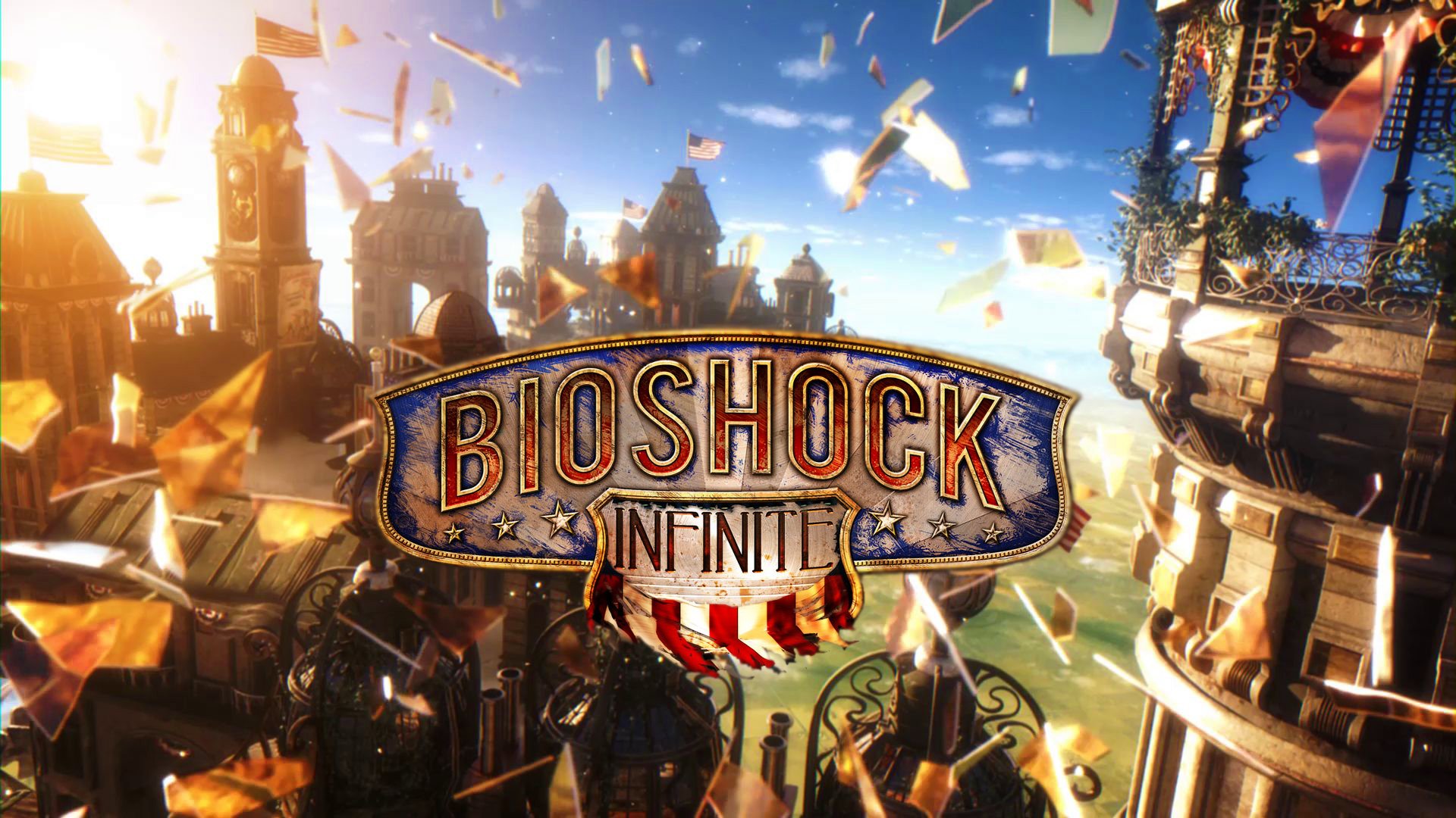 bioshock infini bioshock