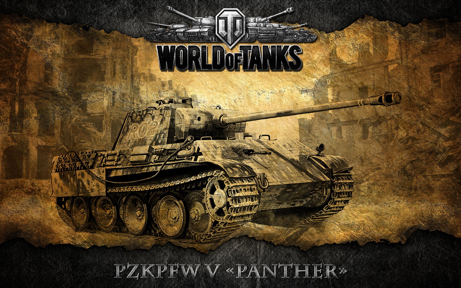 мир танков wot танк pzkpfw v panther немецкий средний танк