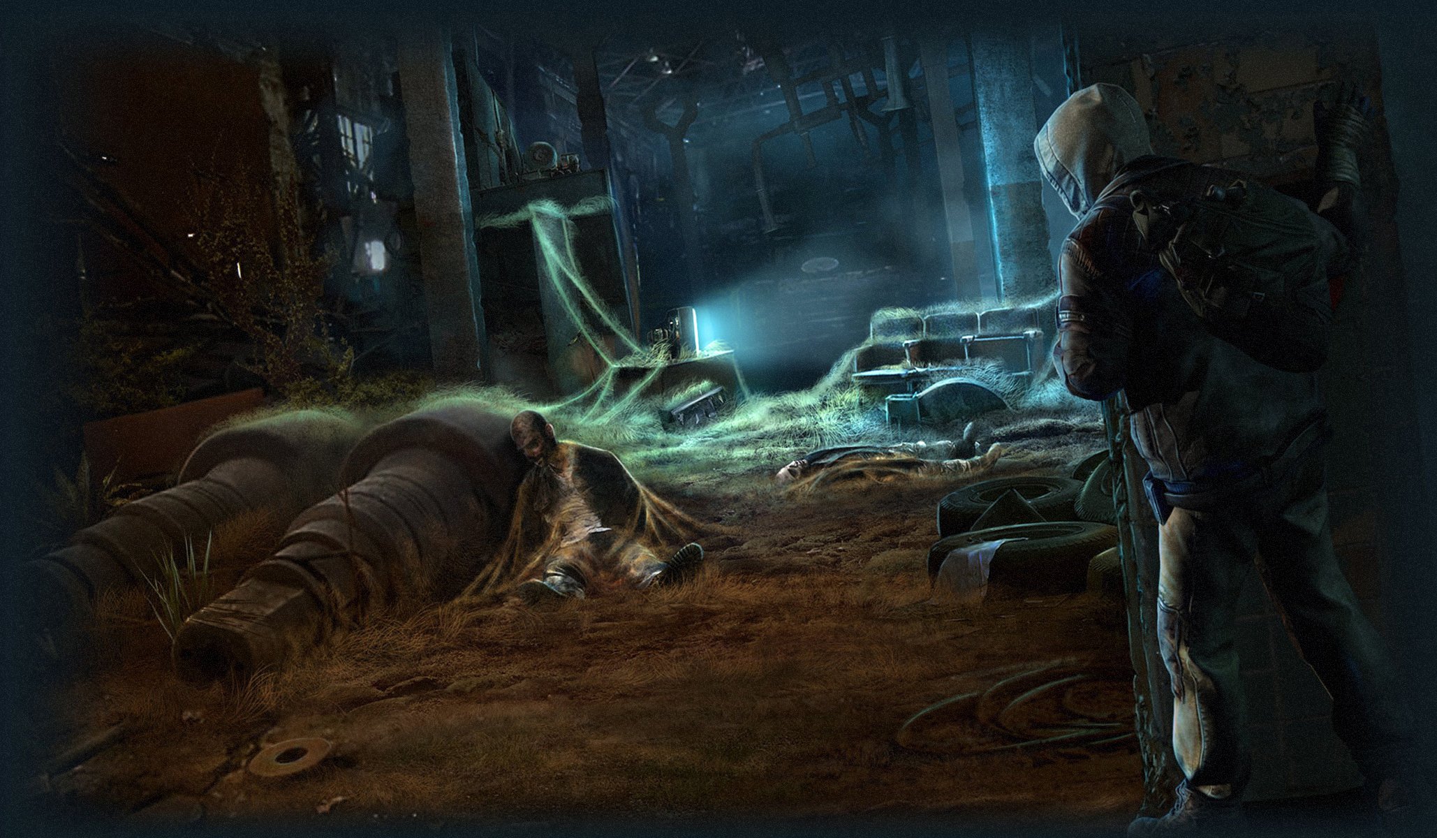 urvarium harceleur gsc game world bâtiment homme soldat