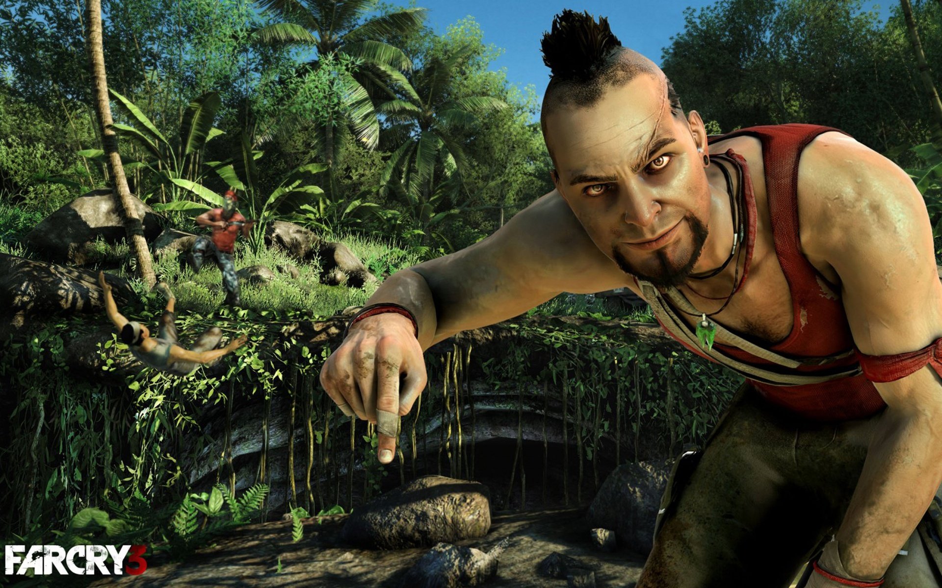 far cry 3 vaas action île vaas montenegro