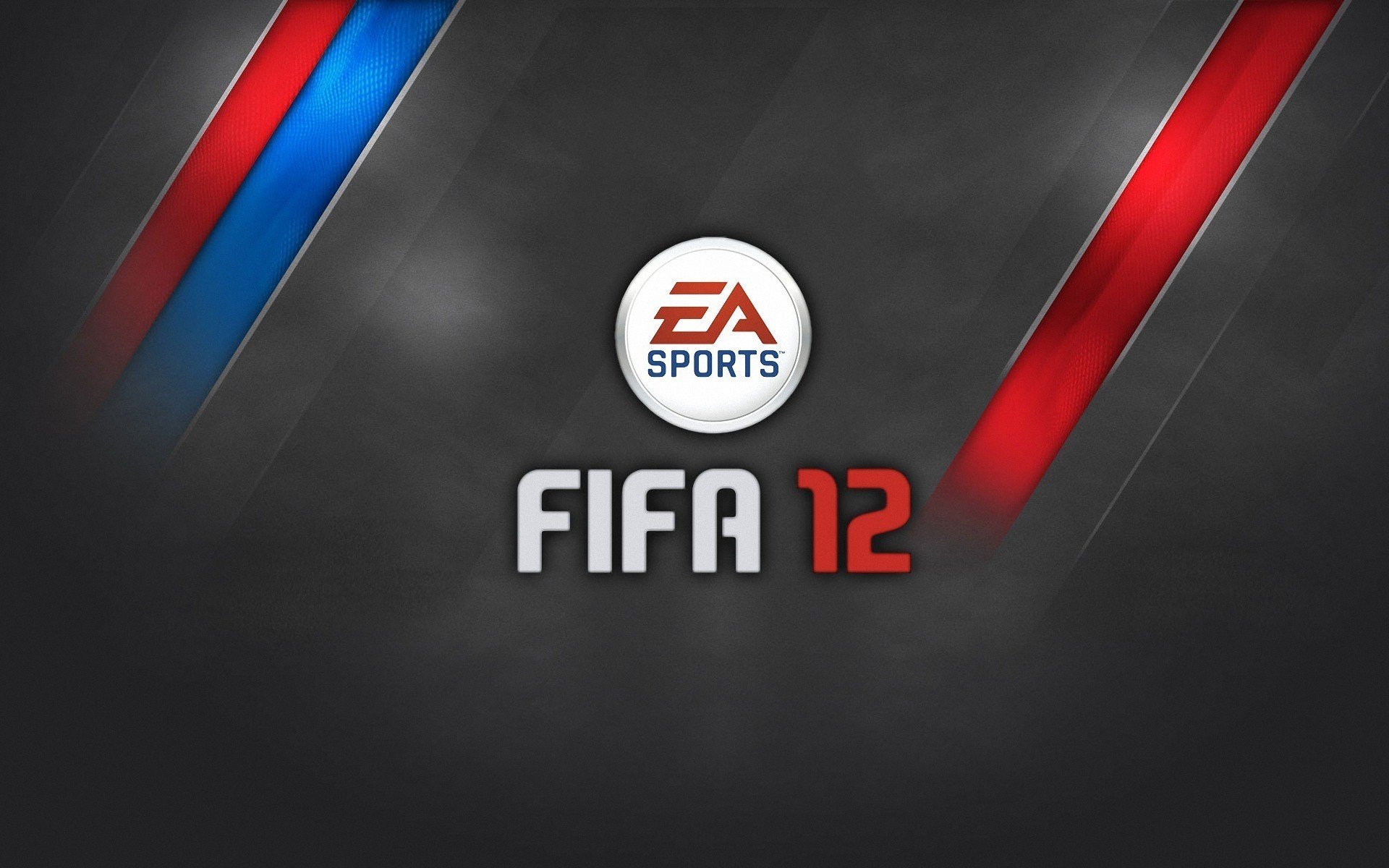 fifa 12 ea sports juego fútbol logotipo fifa 12 rayas