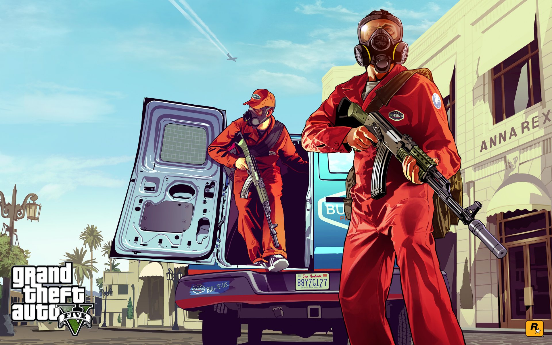 grand theft auto v gta gta 5 rockstar north rockstar games 1c arte