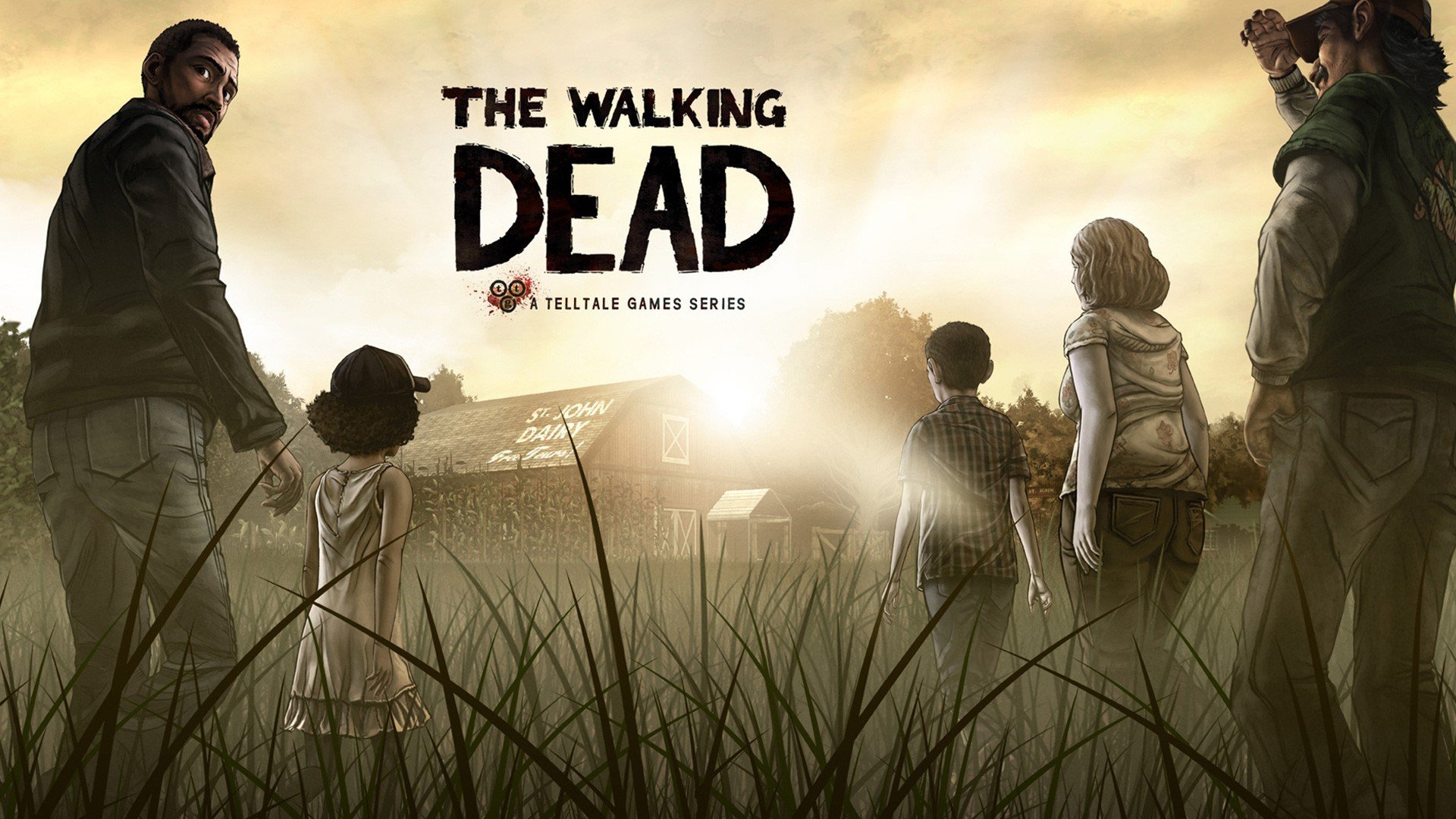 i morti che camminano the walking dead : the game telltale game