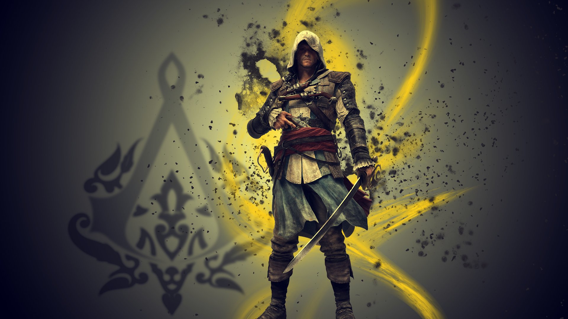 assassins creed 4 black flag edward kenway assassin edward kenway