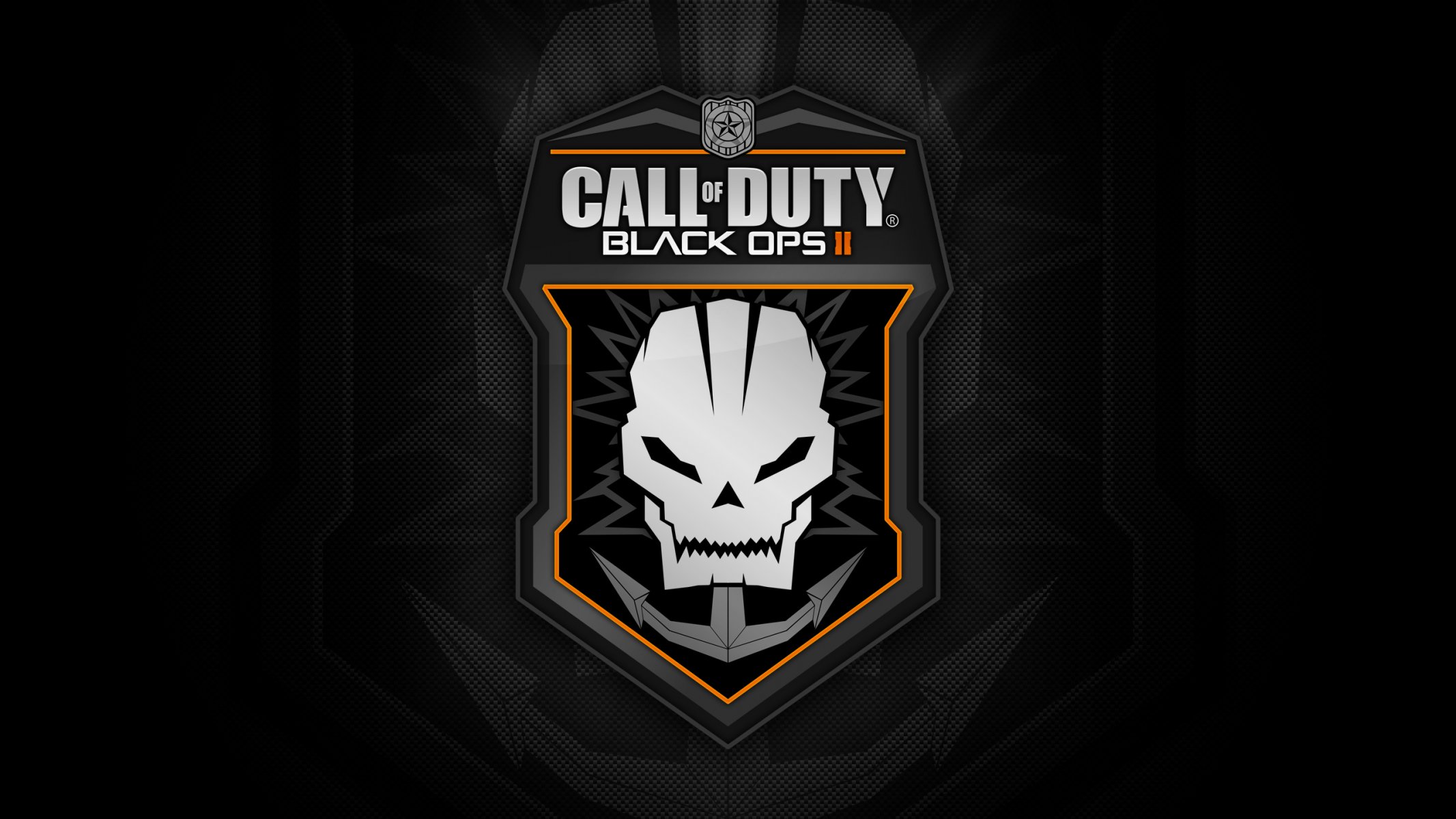 call of duty black ops 2 morue crâne emblème jeu