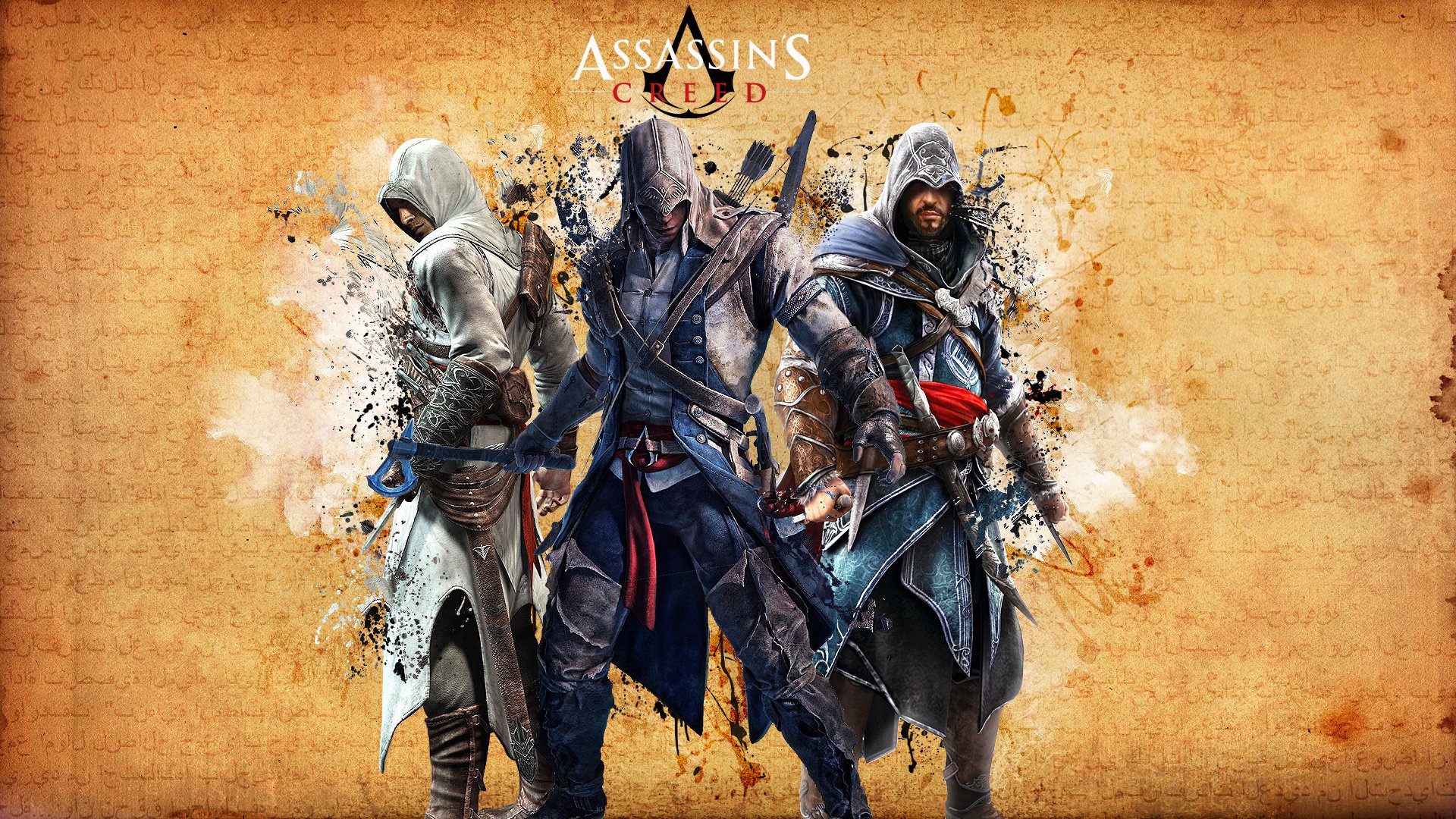 assassins creed 3 ezio auditore da firenze assassin s creed assassin assassin ofiara gra gry assassin s creed ubisoft ps3 xbox 360 akella soft club