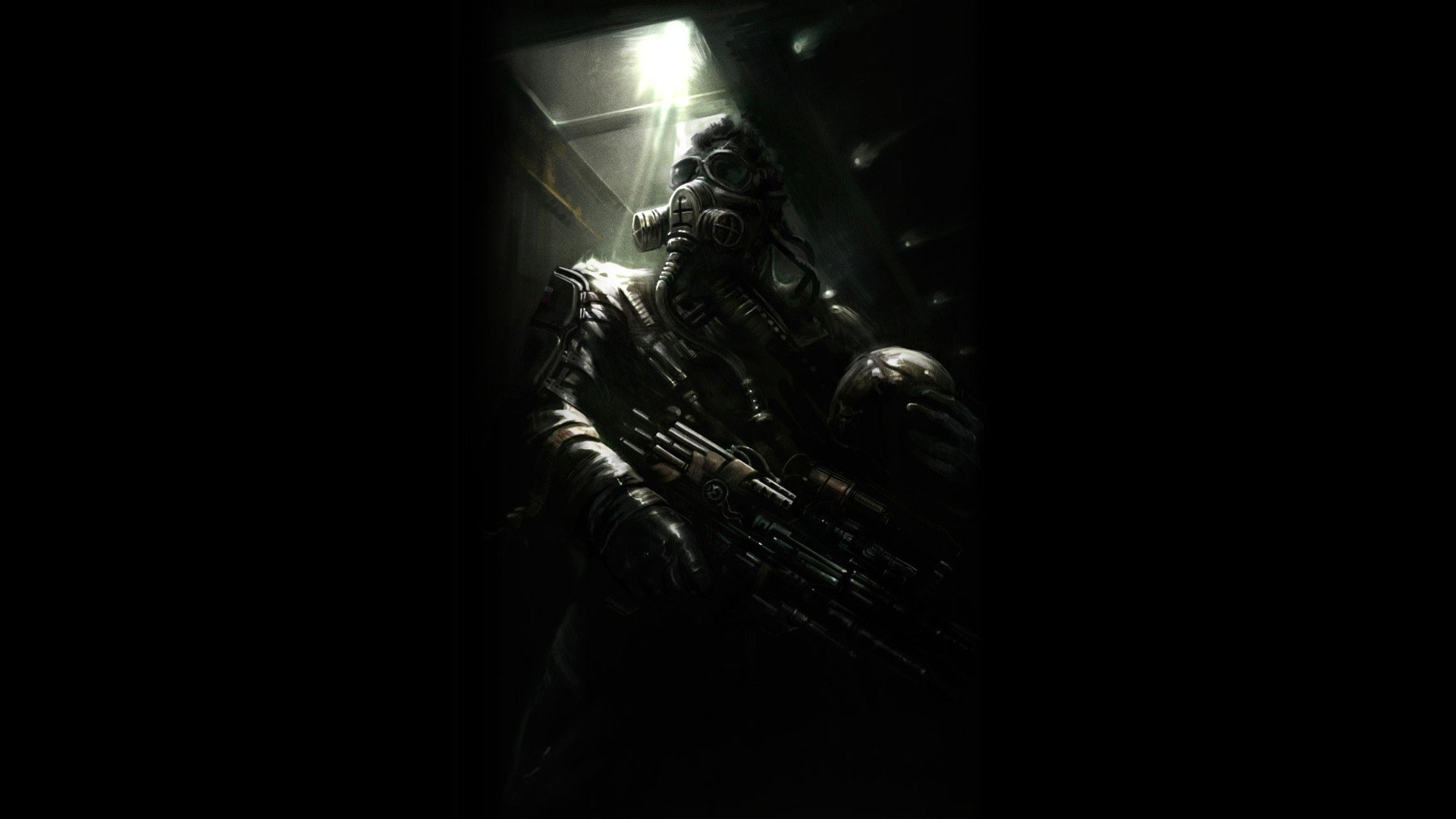 метро : last light 4a games thq бука человек противогаз выживший метро метро 2033