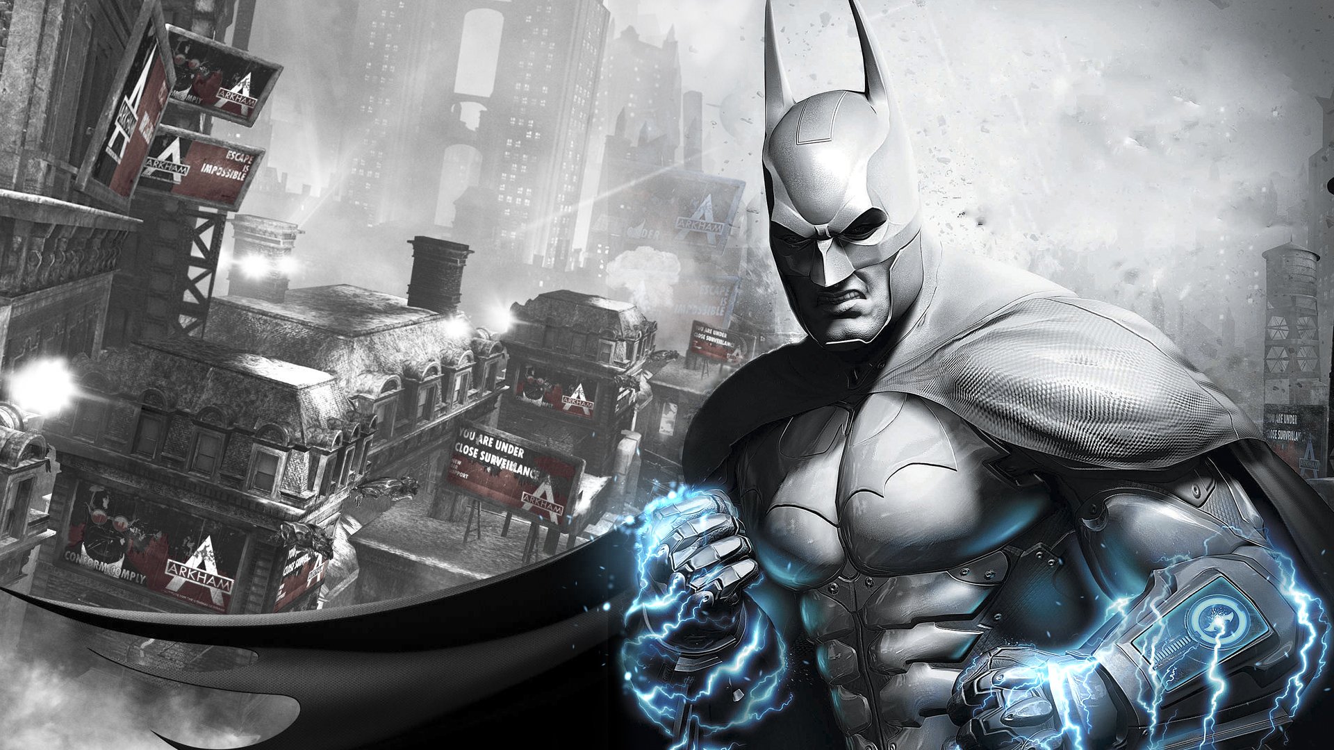 batman: arkham city edición blindada batman: arkham city armadura capa ciudad gotham barrio pobre prisión corriente gadget bruce wayne bruce wayne