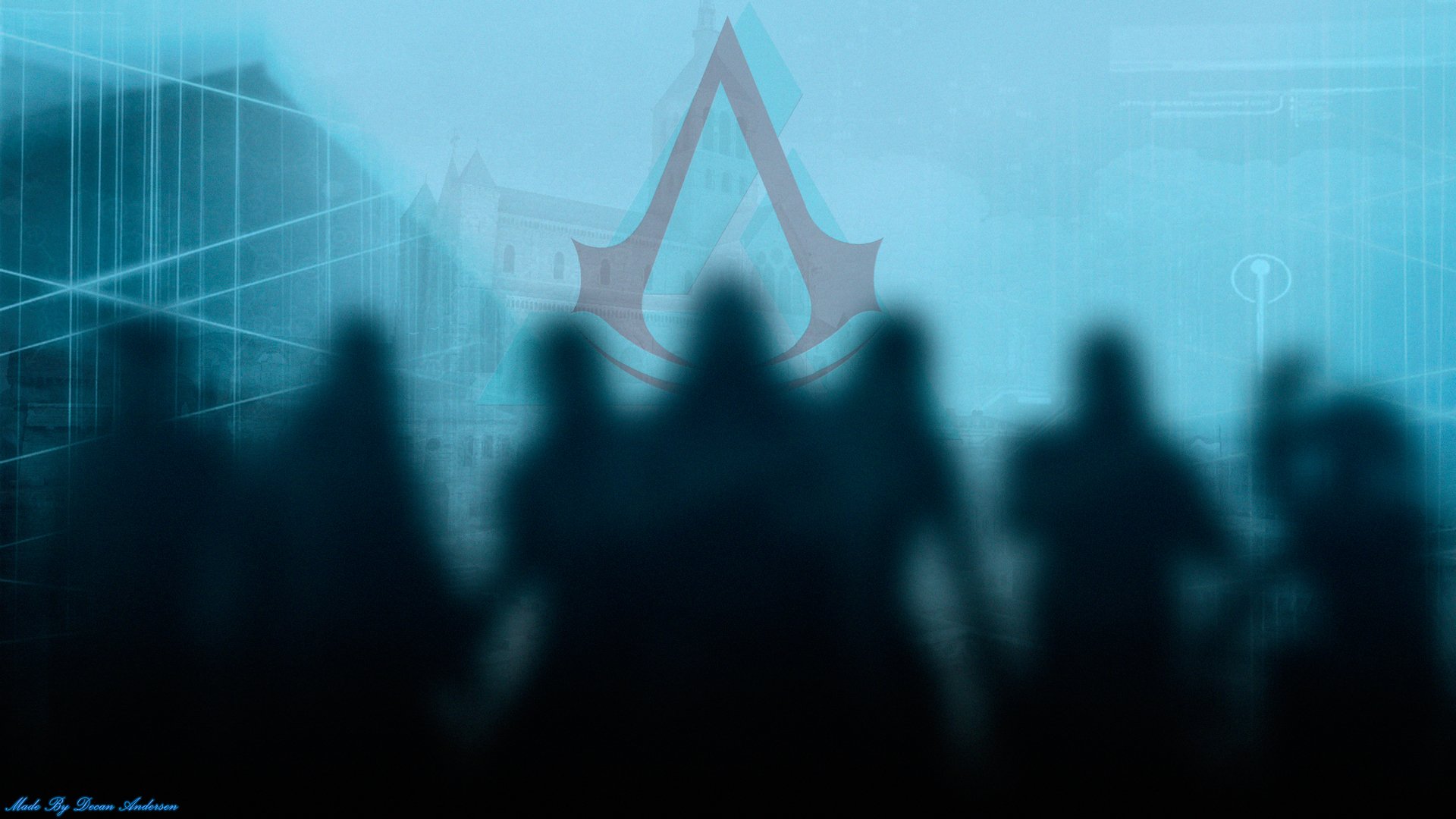 assassin s creed people shadow assasin