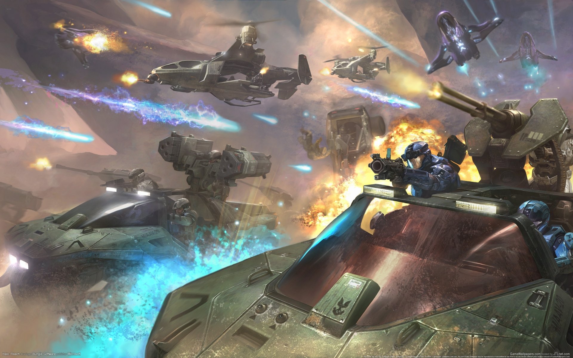 halo: reach fondo de pantalla del juego ciencia ficción futuro naves espaciales fuego mundo alienígena planeta halo mundo del anillo planeta alienígena ciencia ficción espacial futuro tropa paracaidistas soldados tiradores convenios asalto barcos batalla armas explosiones flash plasma actuación