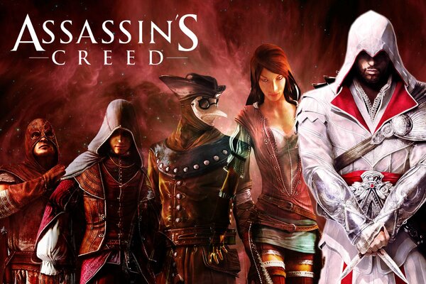Bild von assassin s creed