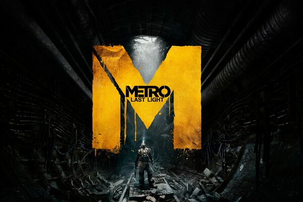 Metro Stalker nel tunnel c è un uscita