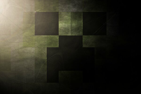 Gra Minecraft. Piksele