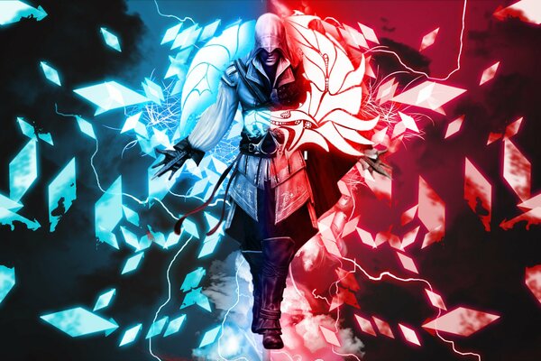 Assassins Creed se divide en dos