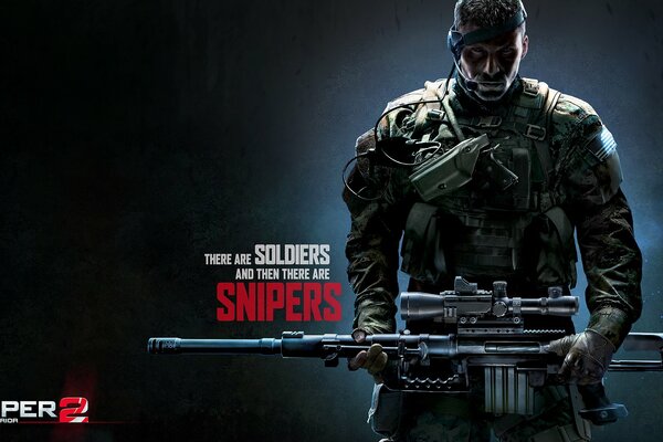 Sniper: ghost warrior 2