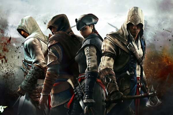 Assassin s Creed-rinuncia al passato
