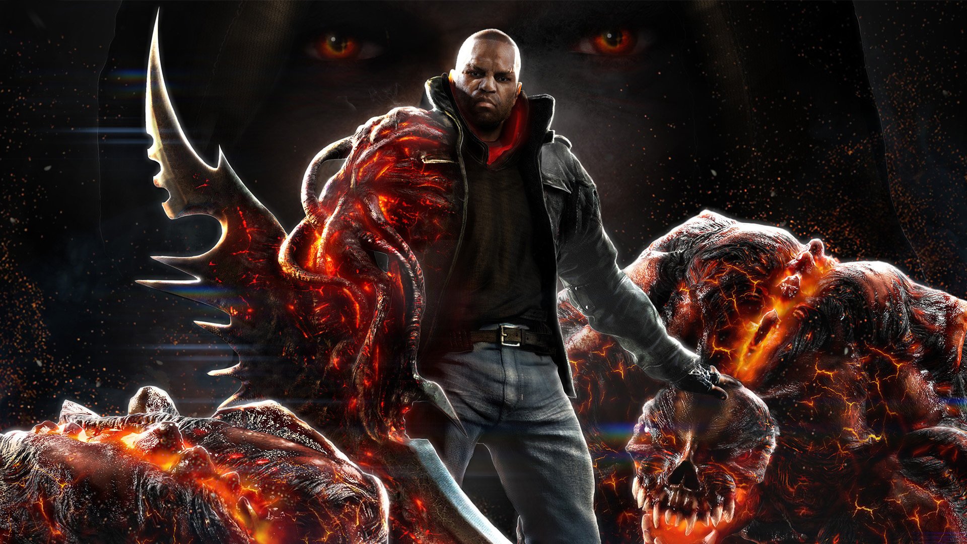 prototype 2 james heller mutants zeus alex mercer infectés vue