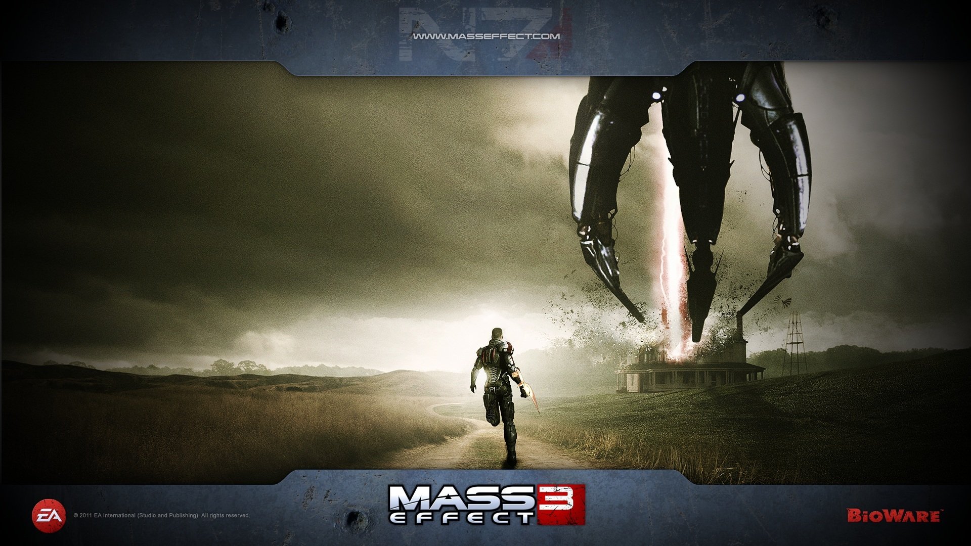 mass effect 3 шепард жнецы rpg