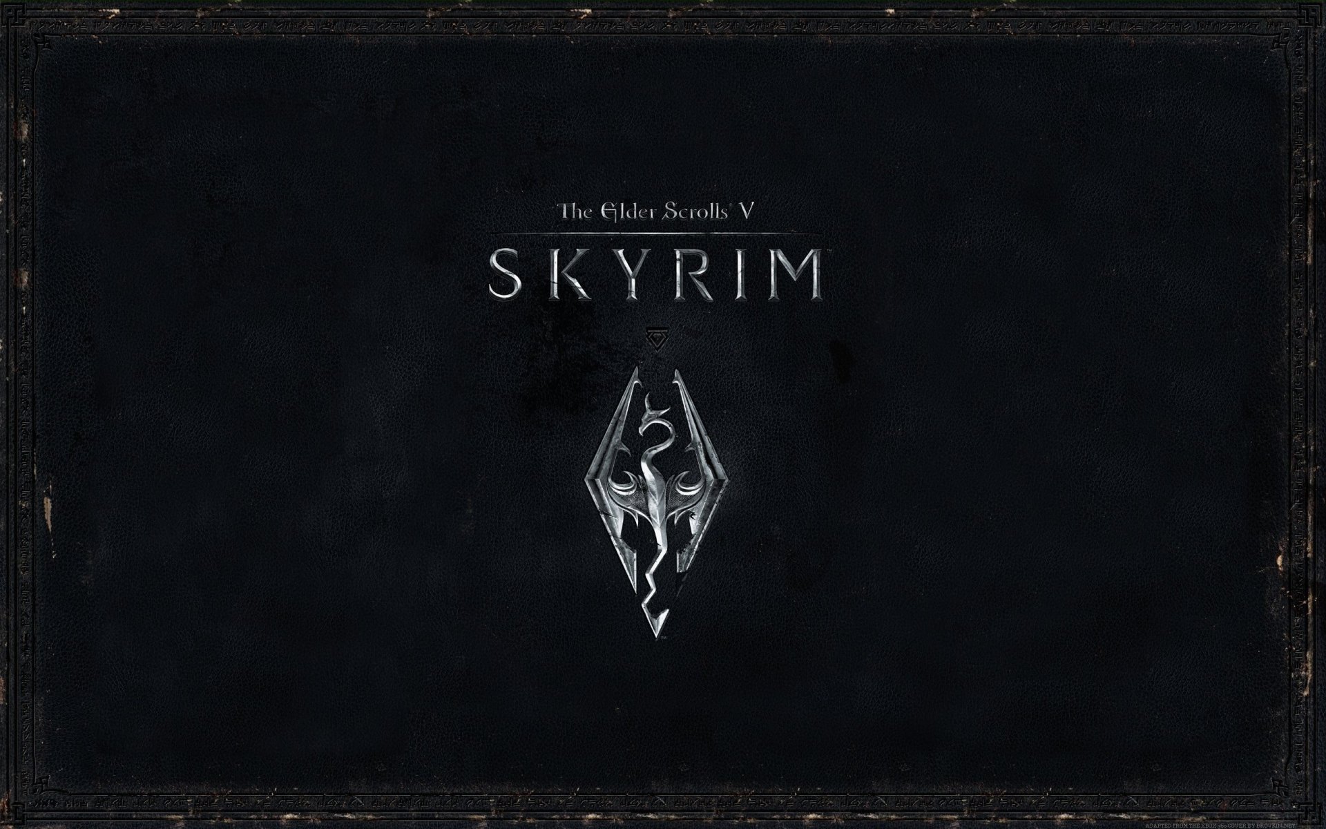 bethesda the elder scrolls тэс skyrim дракон