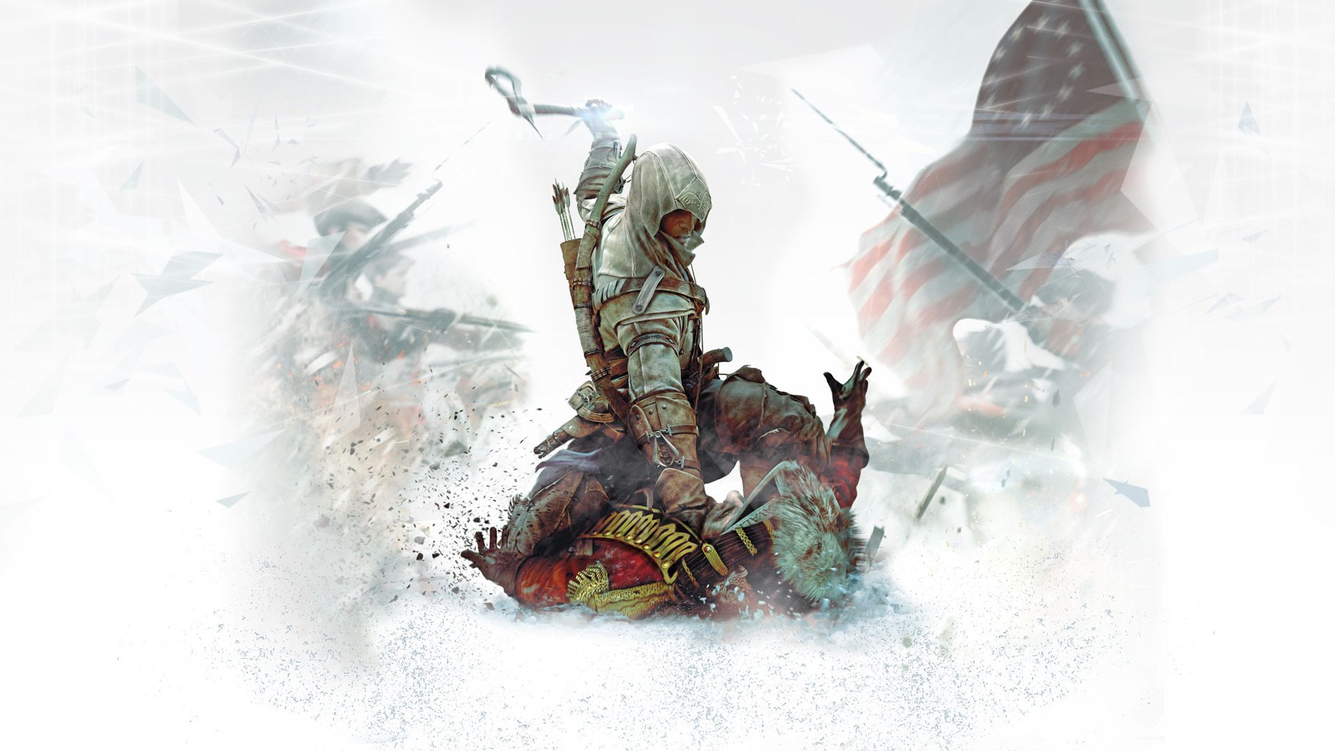 assassins creed iii assassins creed ubisoft desmond connor radunhageidou assassine assassine assassins creed