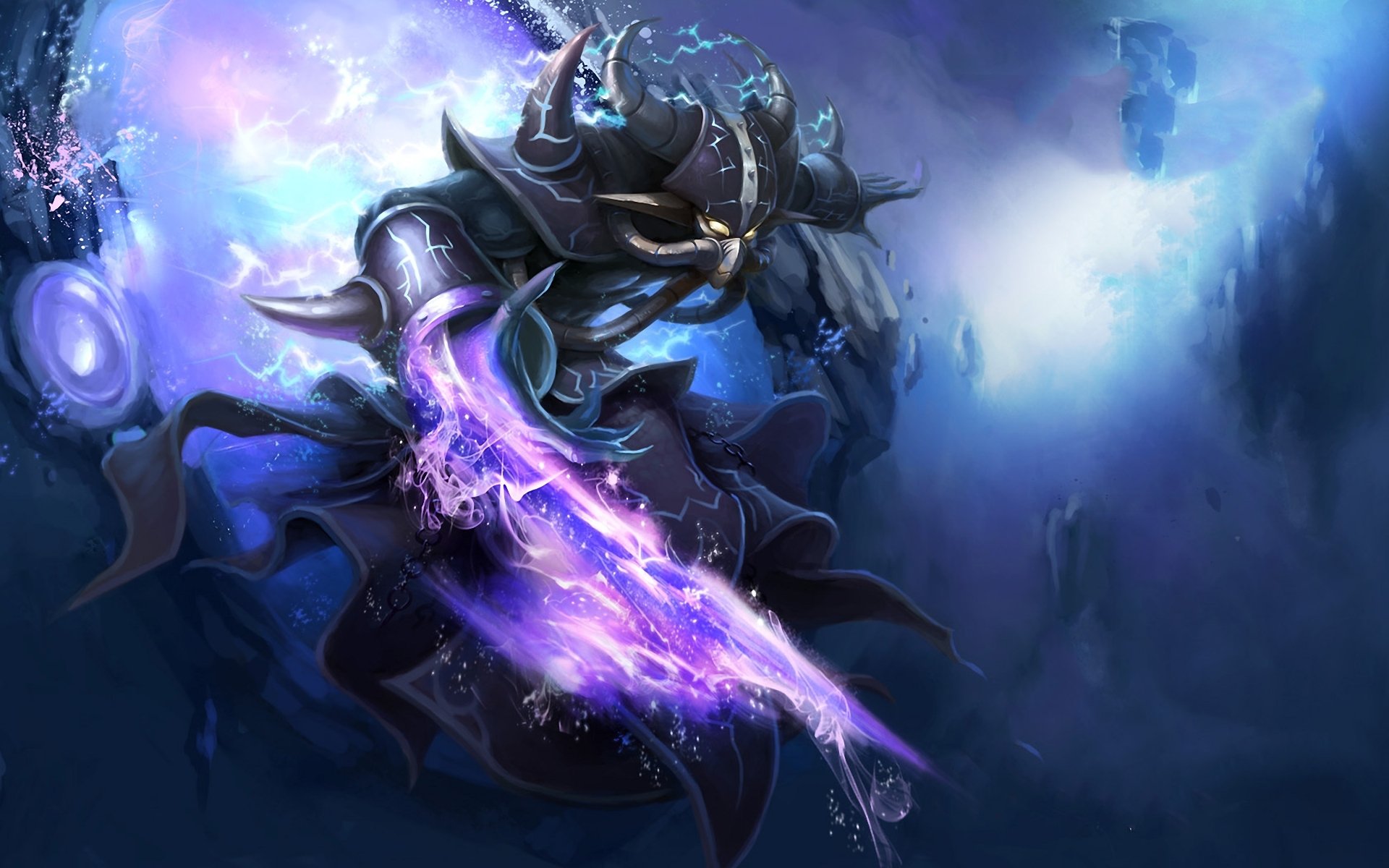 league of legends magie waffen blitze steine monster portal