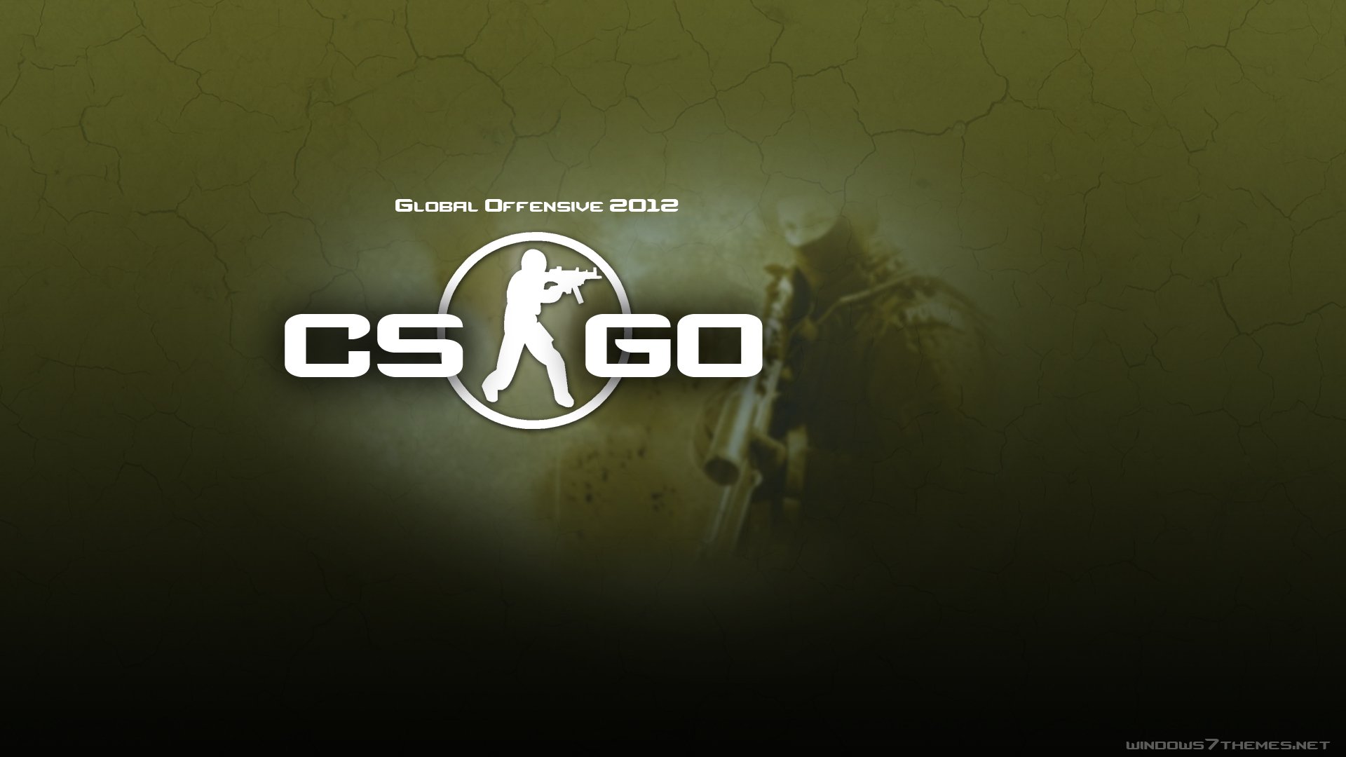 jeu papier peint csgo contre grève go logo cs papier peint cs nouveau