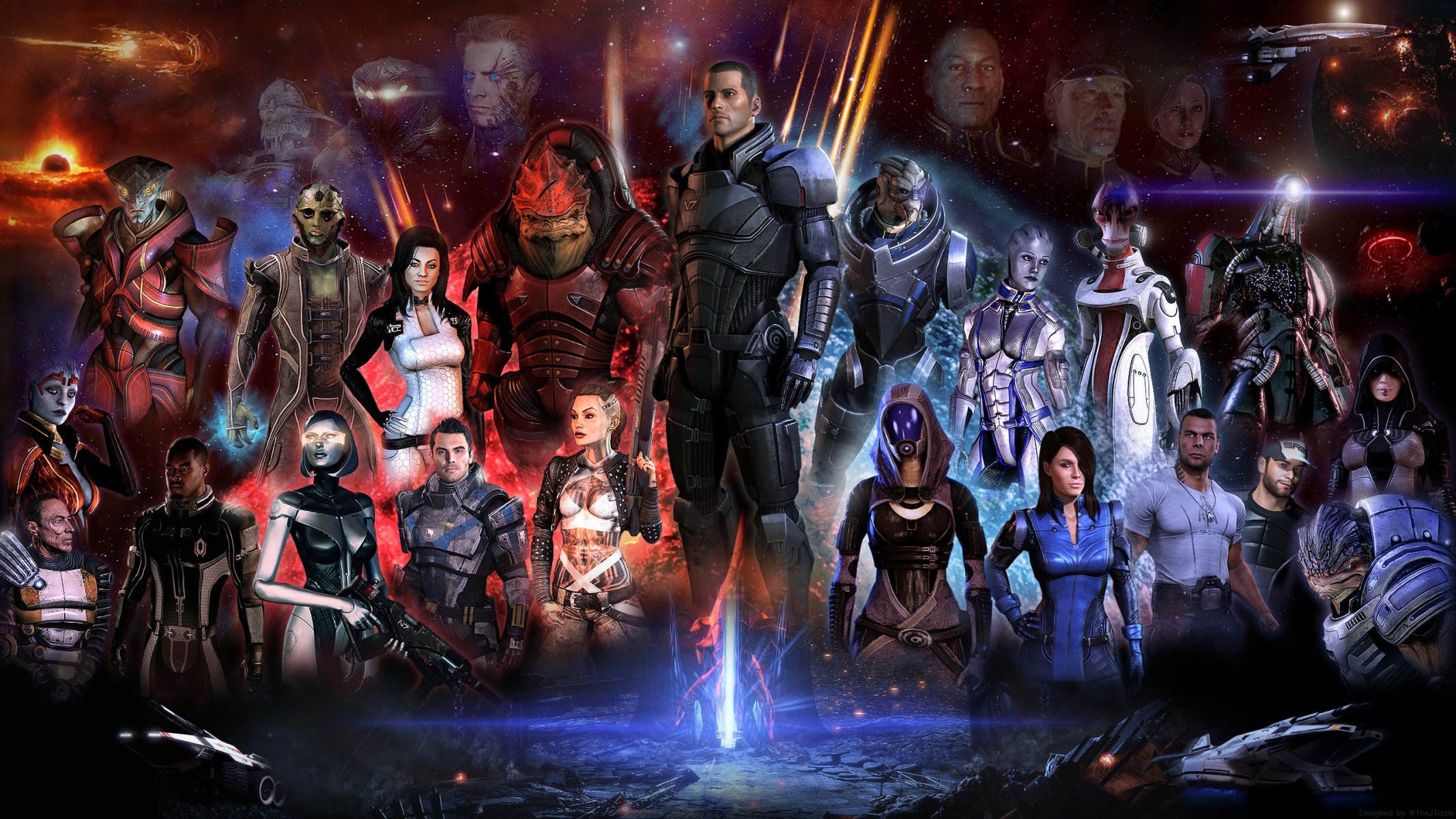 mass effect shepherd tous tous tous