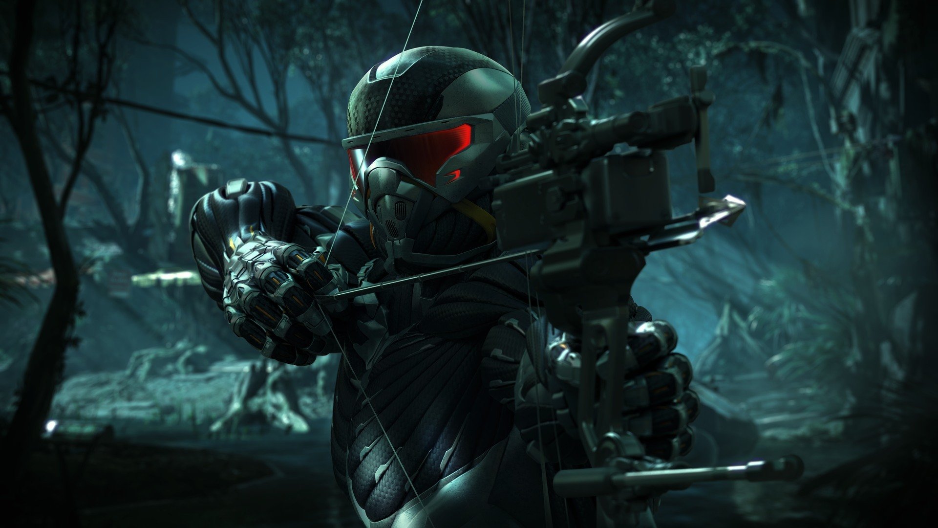 crysis 3 crytek new york arco cryengine 3