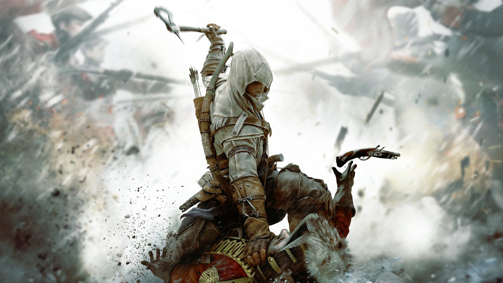 assassin creed iii ac3 assassin creed ubisoft ubisoft desmond connor radunhageydu assassin assassin assassin creed