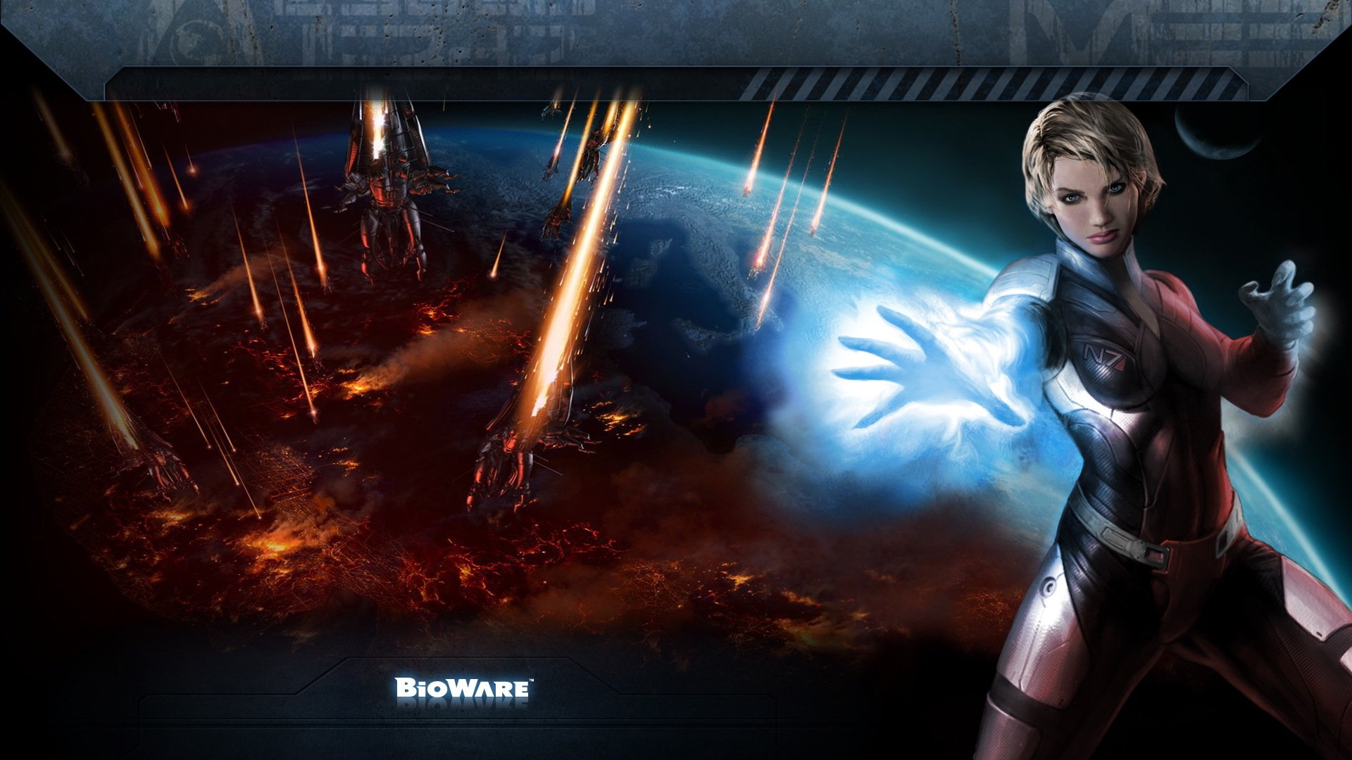 mass effect 3 bioware n7 adepto