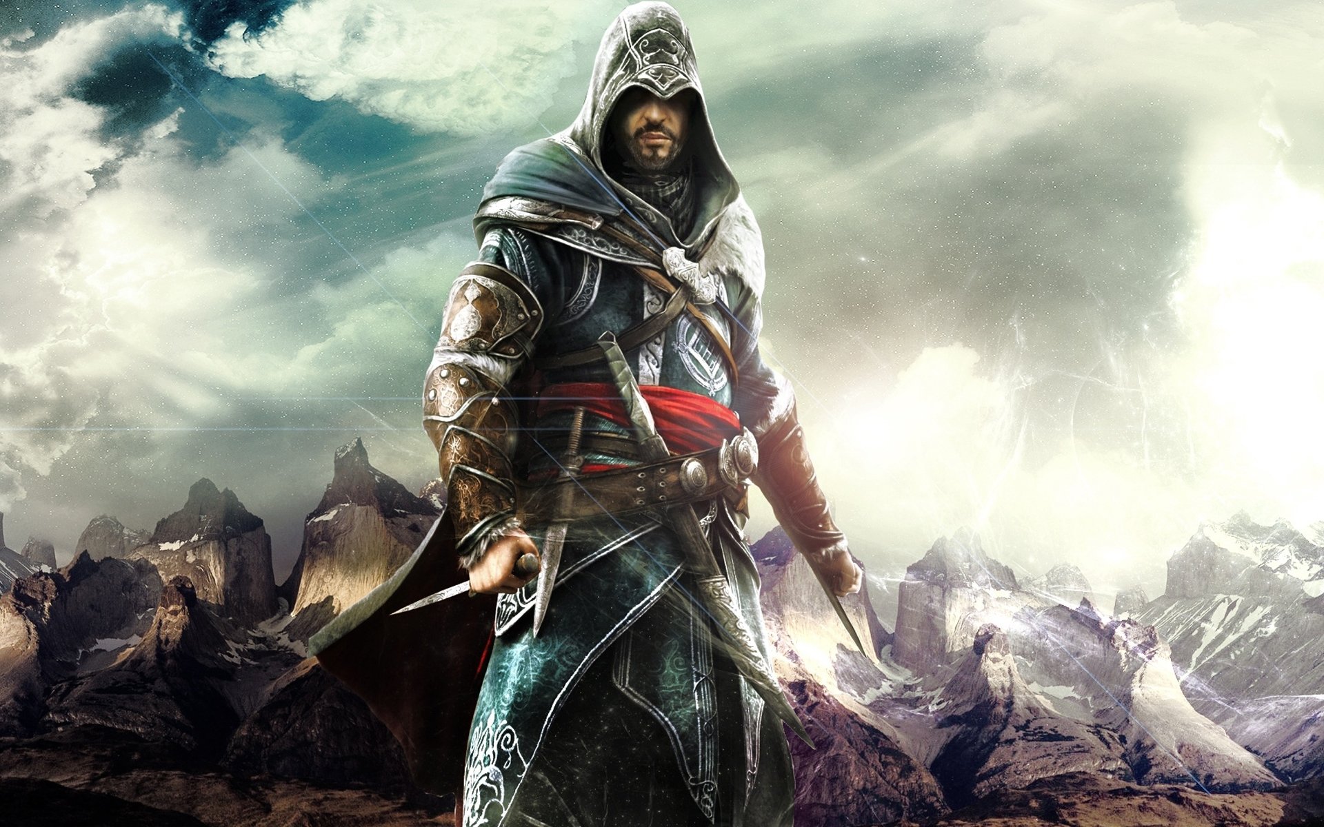 assassin s creed rivelazione ezio auditore ezio assasin