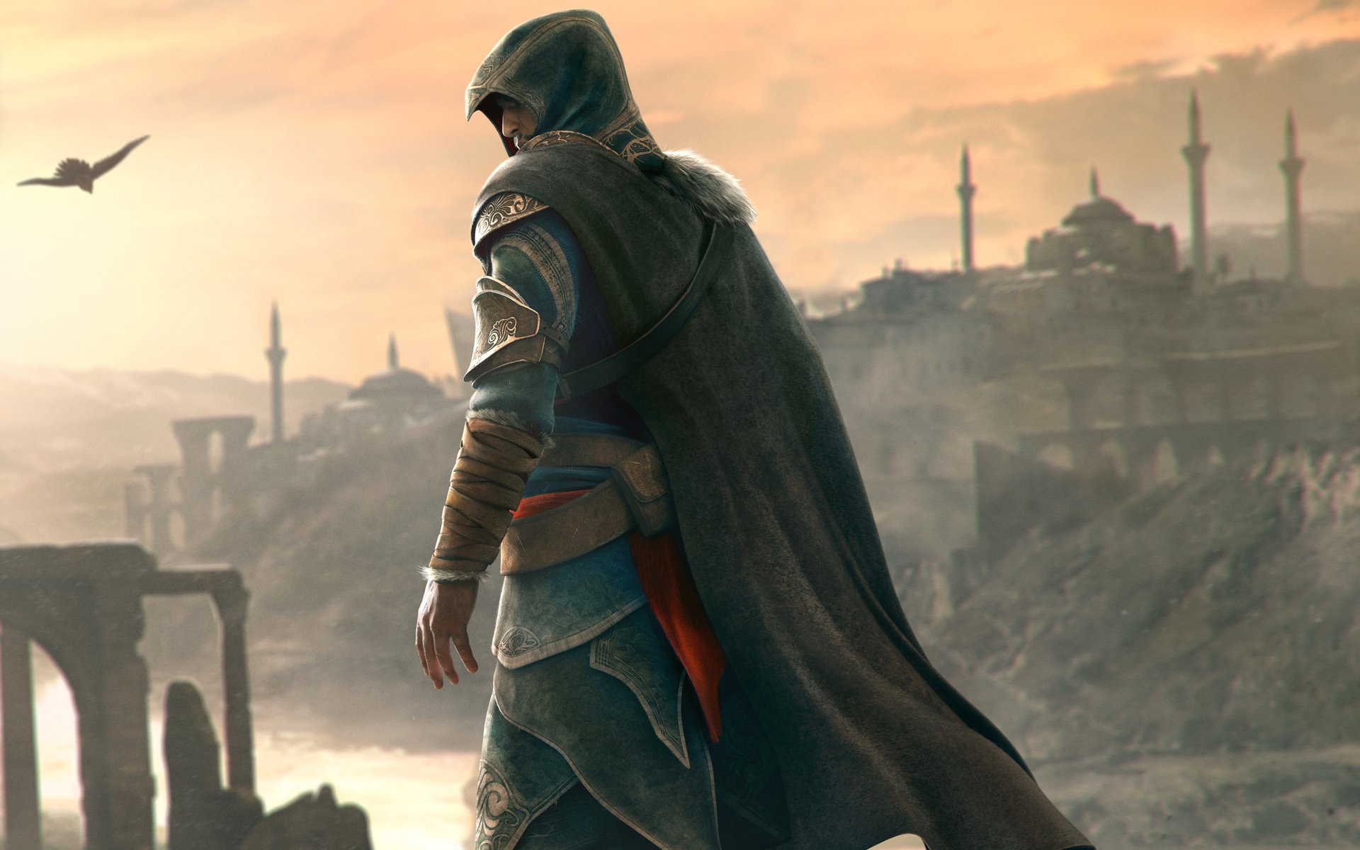 assassin s creed revelations ezio town of constantinople