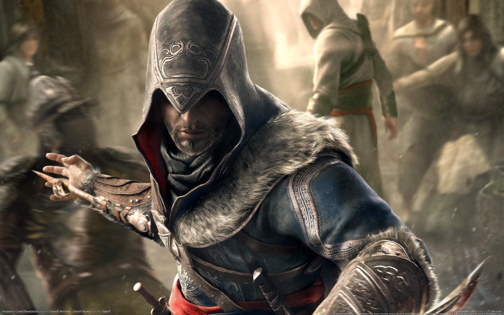 assassino \ s fede rivelazione ezio