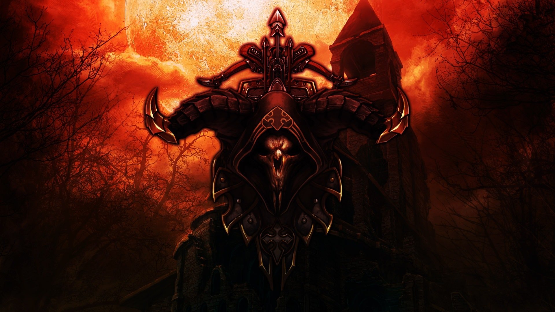 diablo 3 diablo 3 demon hunter chasseur de démons blizzard