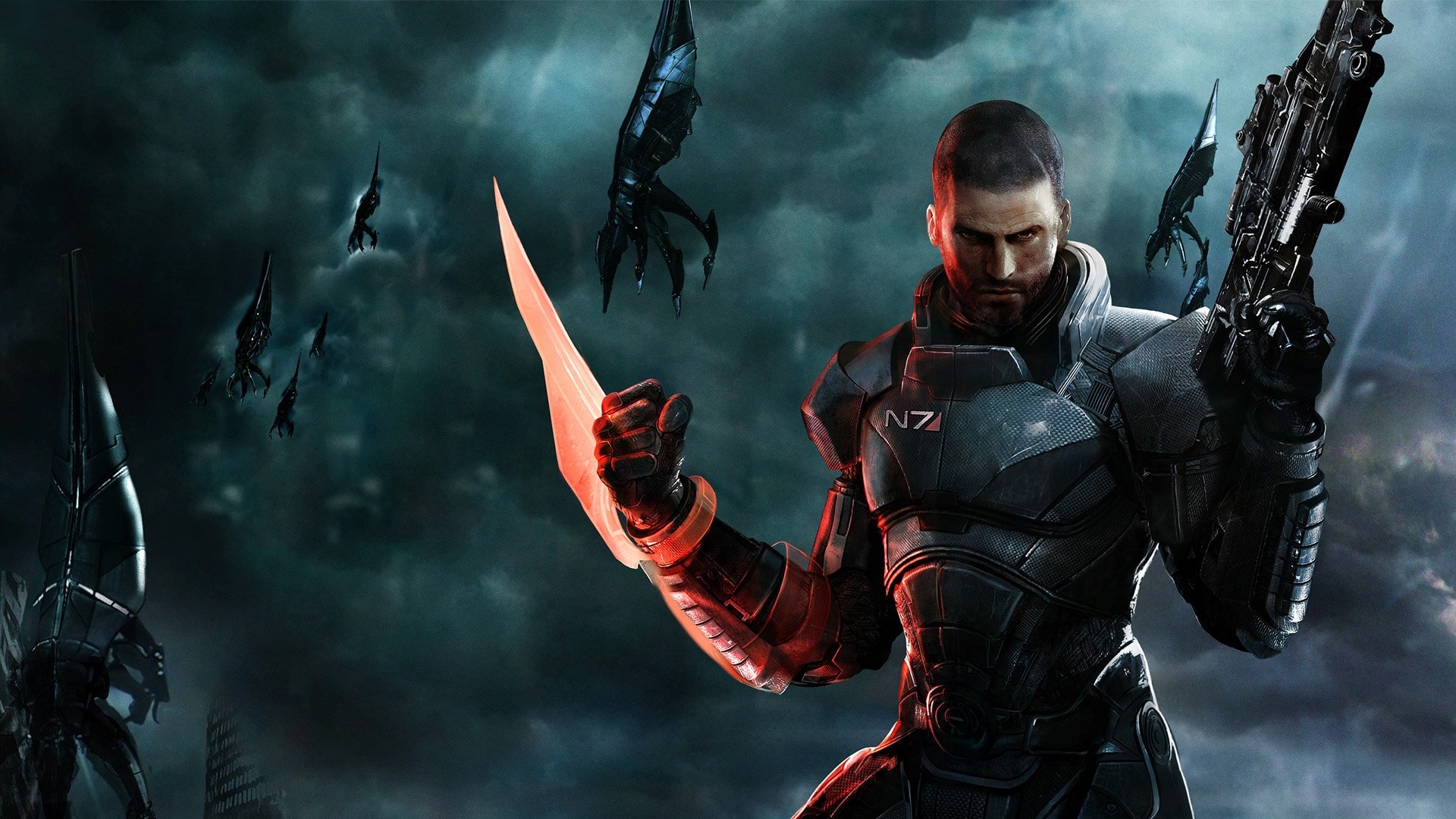 mass effect 3 mass effect commandant shepard capitaine shepard fantôme spectre moissonneurs moissonneurs armes