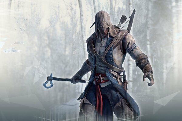 Assisins Creed assassin Creed de Desmond