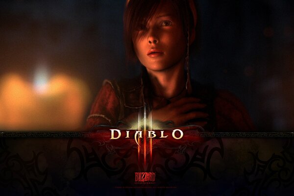 Diablo, Computerspiel, Diablo