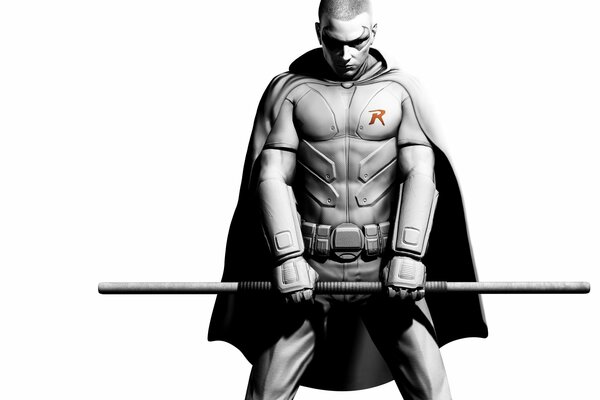 Imagen del personaje jugable Robin