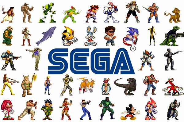 Originaire des années 90, retour en 16 bits