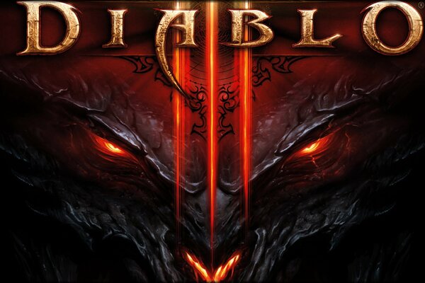 Wygaszacz ekranu Diablo 3 blizzard entertainment
