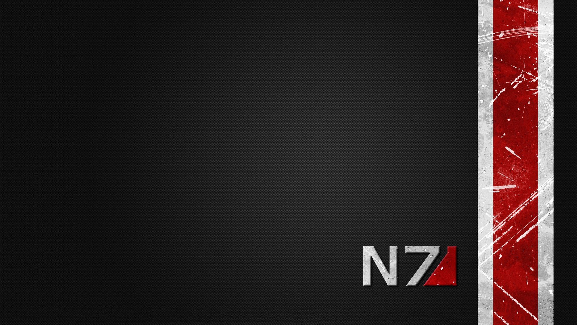 mass effect 2 n7 fond texture