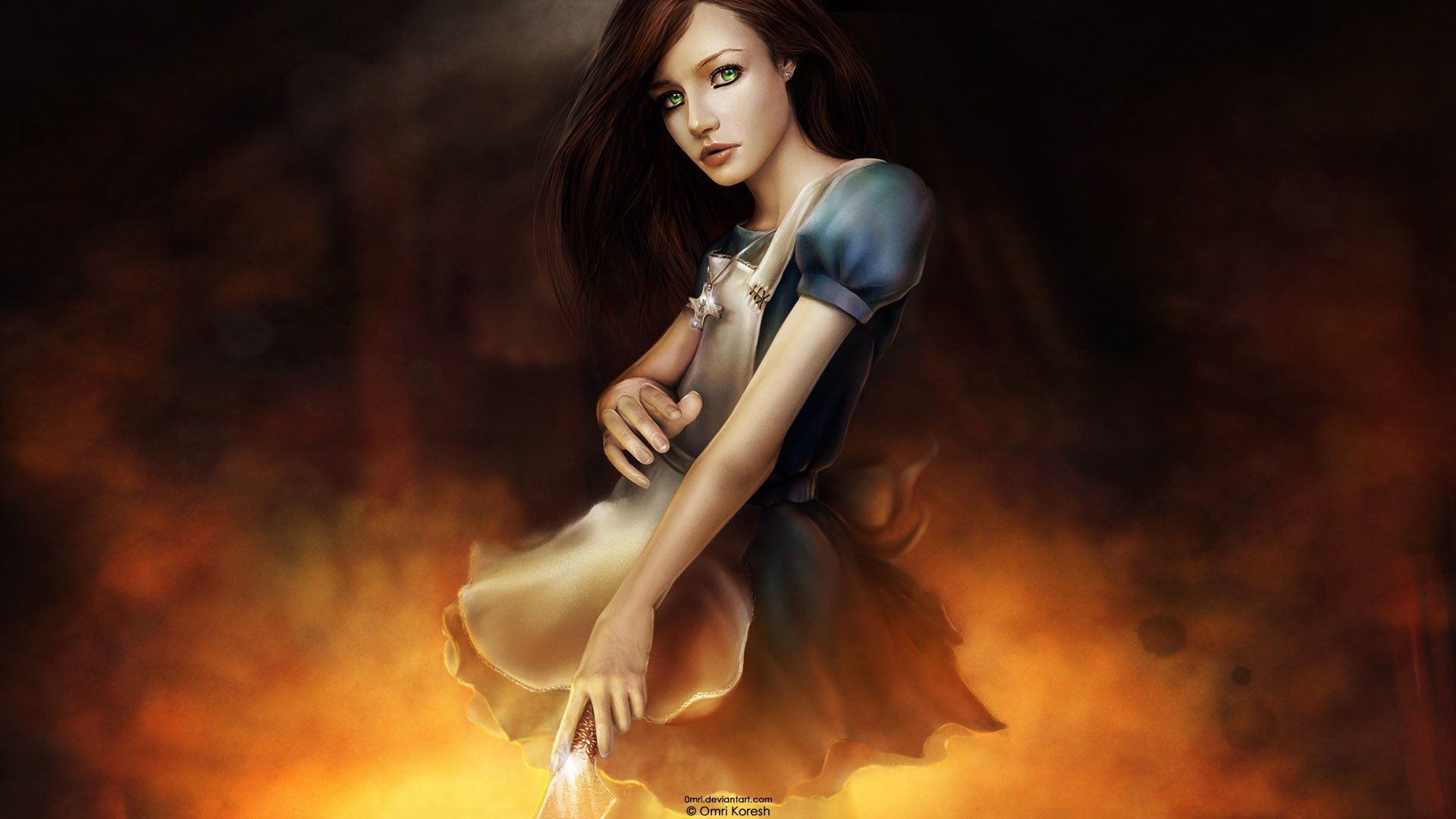 alice madness returns game