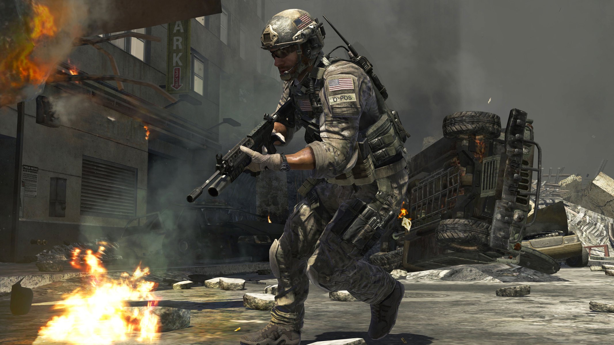 merluzzo mw3 activision activision