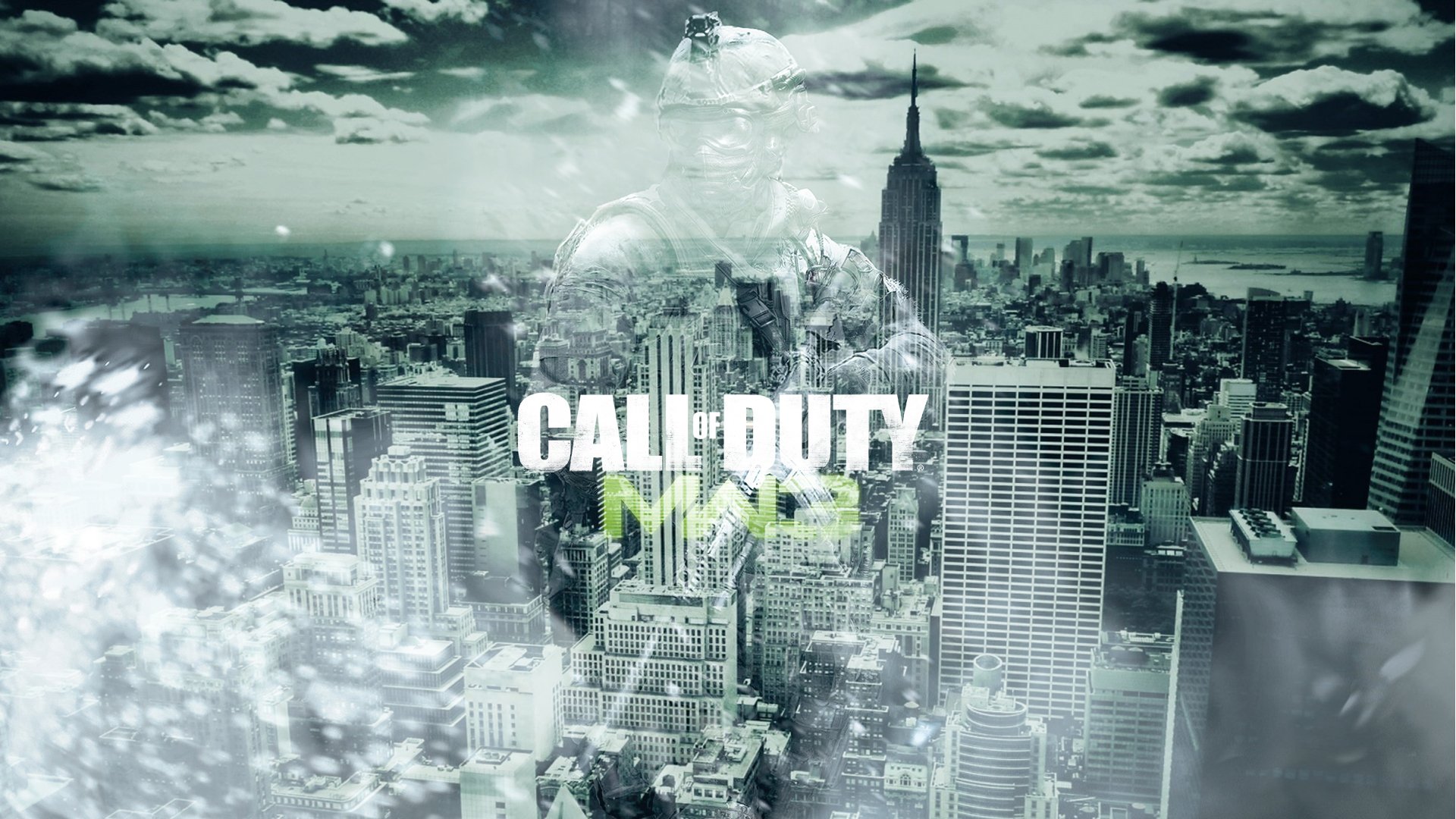 sztuka sztuka call of duty mw 3 modern warfare 3 miasto