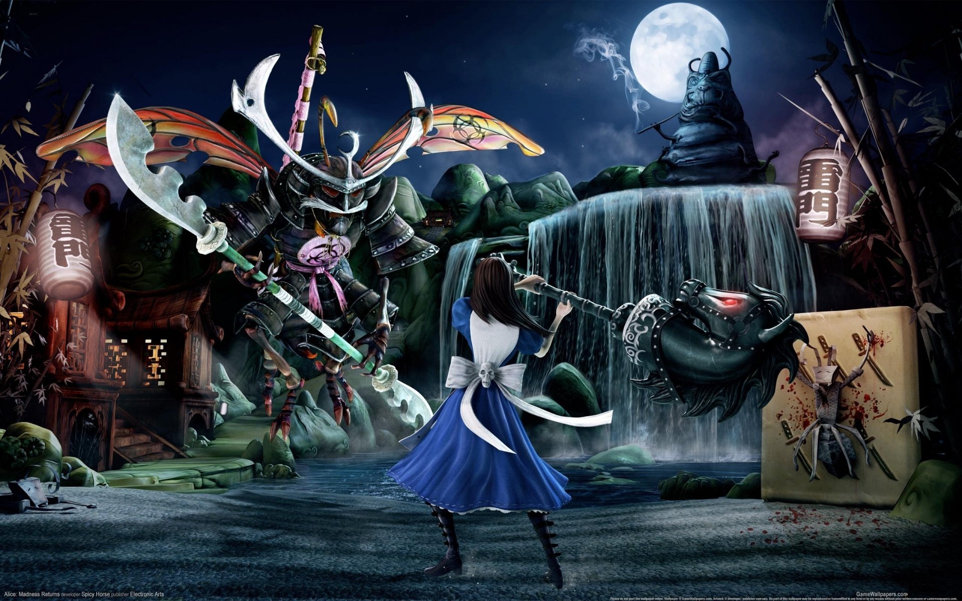 alice madness return