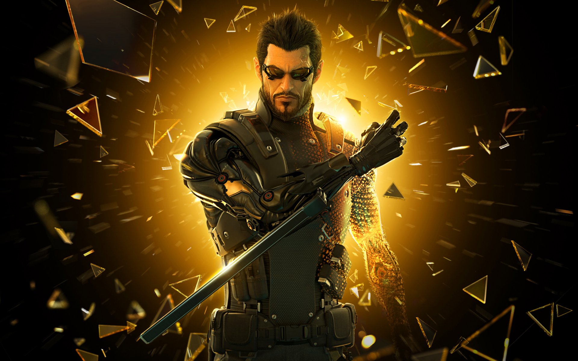 deus ex human revolution scherben adam jensen