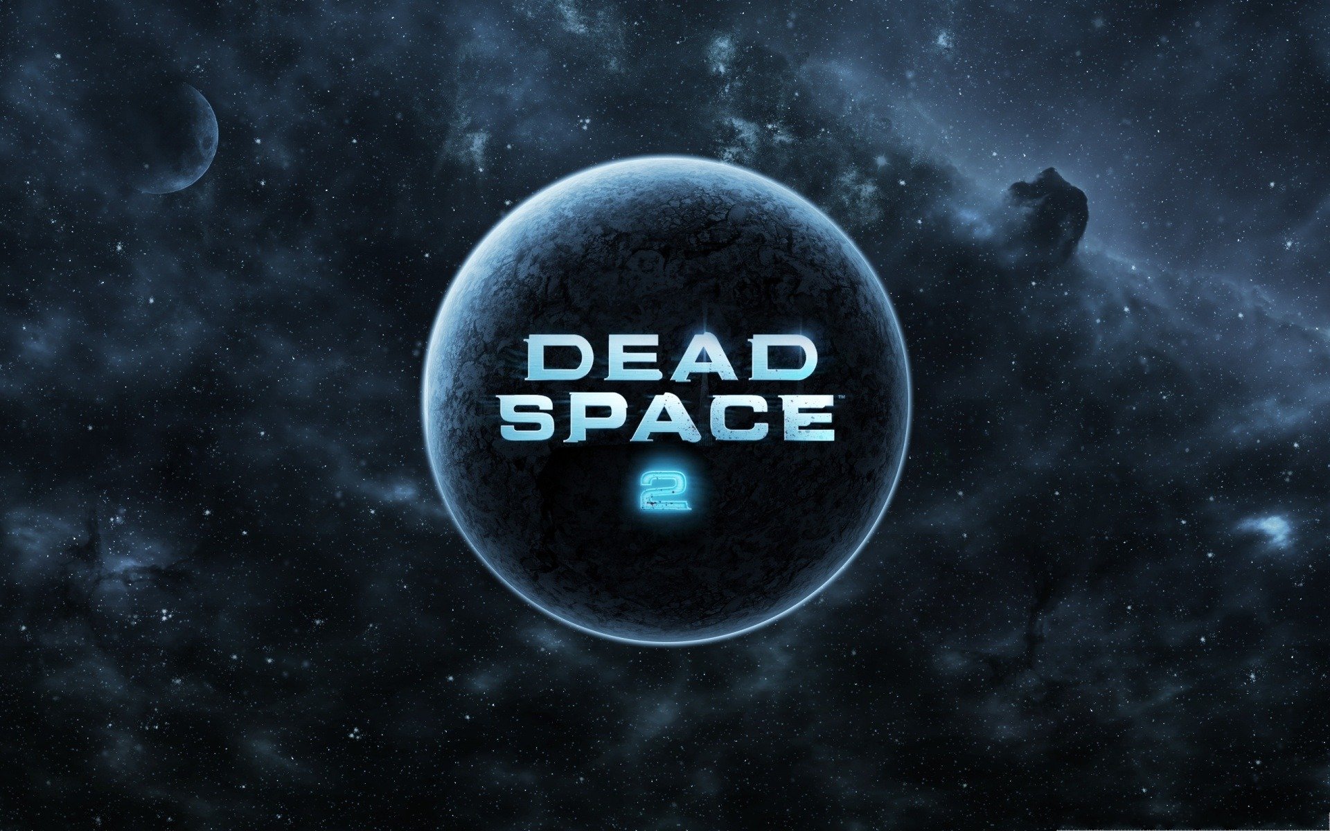 gry dead space 2 planeta kosmos