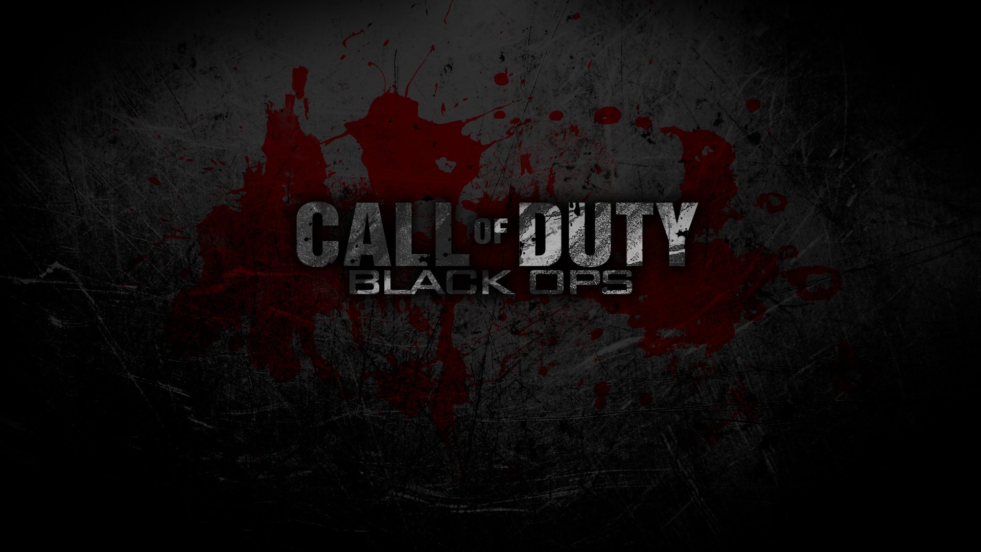 call of duty black ops morue sang